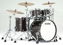 TAMA TW42RZS-WSBN STAR DRUM WALNUT SATIN BLACK