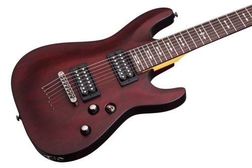 SCHECTER OMEN-7 WSN фото 3