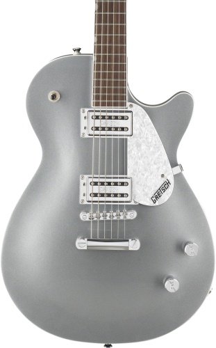 GRETSCH G5426 Electromatic Jet Club Silver фото 2