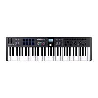 Arturia KeyLab Essential 49 MK3 Black