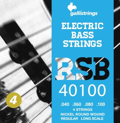 GALLI STRINGS RSB40100