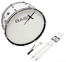 BASIXMarching Bass Drum 26X12'