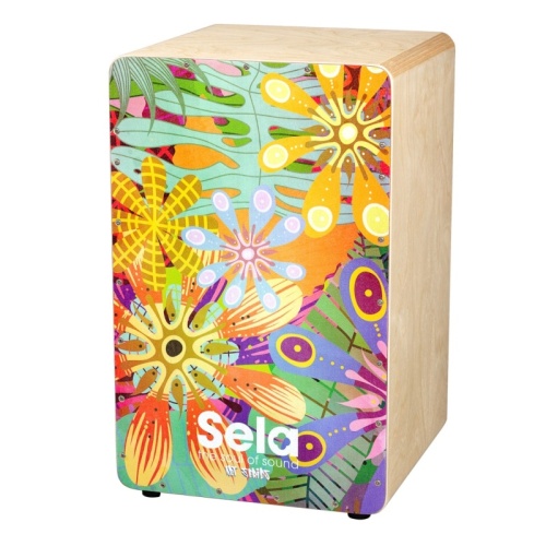 Sela SE-179 Art Series Flower Power