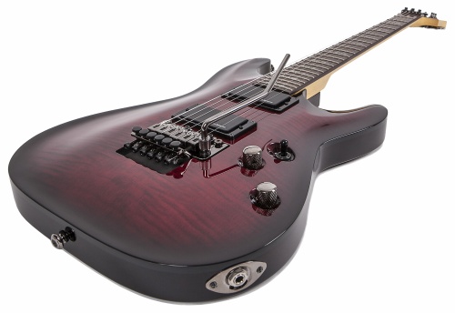 SCHECTER DEMON-6 FR CRB фото 4