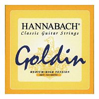 Hannabach 7258MHTC Goldin