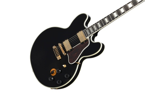 EPIPHONE B.B. King Lucille Ebony фото 4