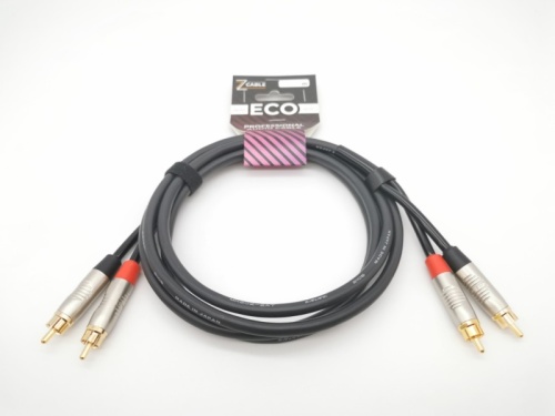 ZZcable E27-2RCA-2RCA-0200-0