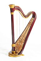 Resonance Harps MLH0023 Iris