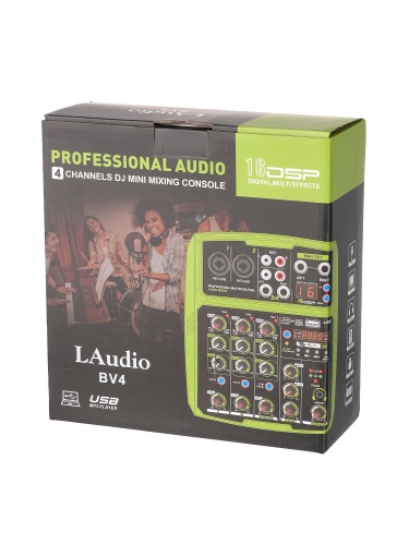 LAudio BV4 фото 5